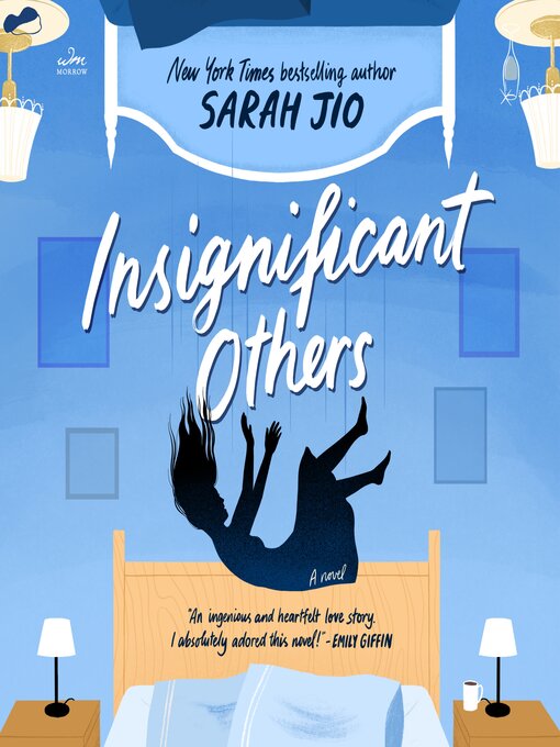 Title details for Insignificant Others by Sarah Jio - Wait list